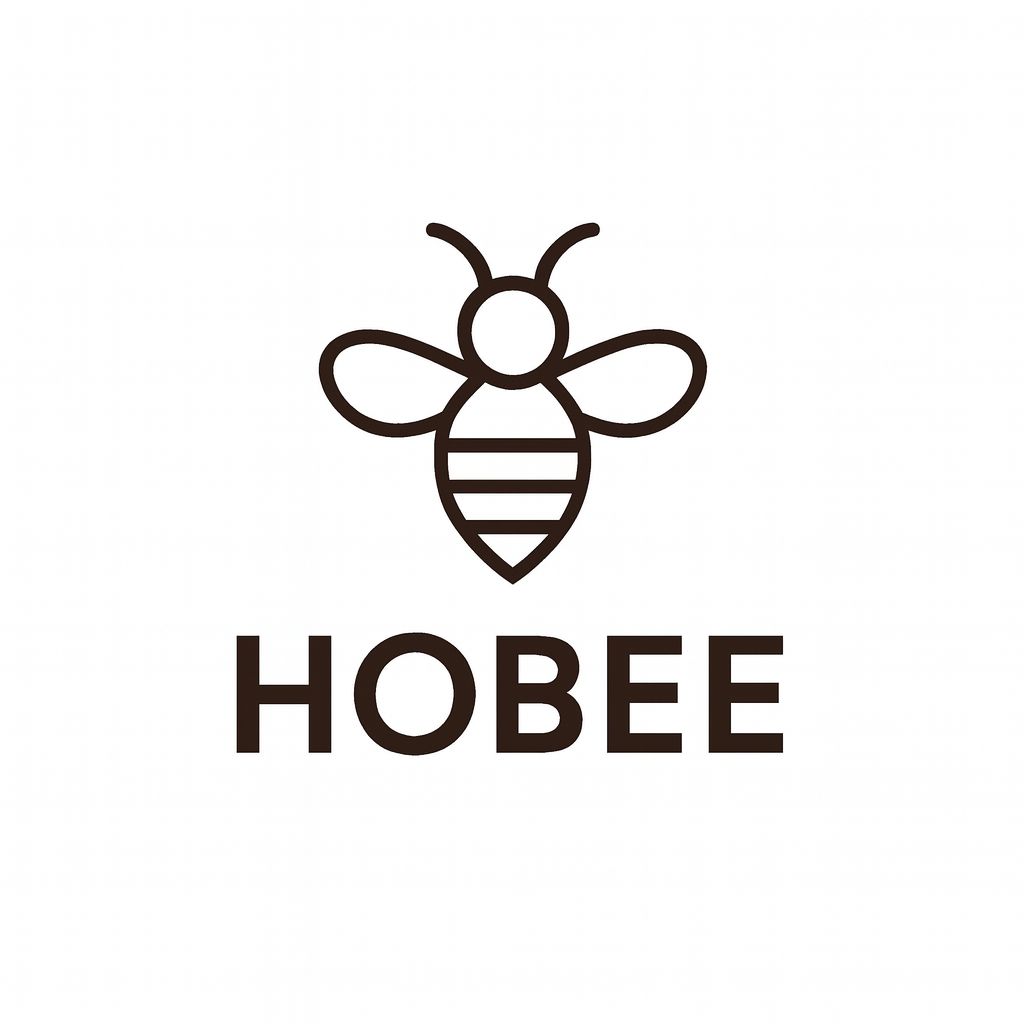 Ho-bee 로고